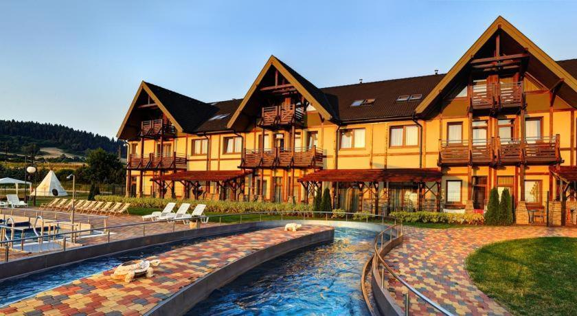 Luxury Apartment Bešeňová Esterno foto