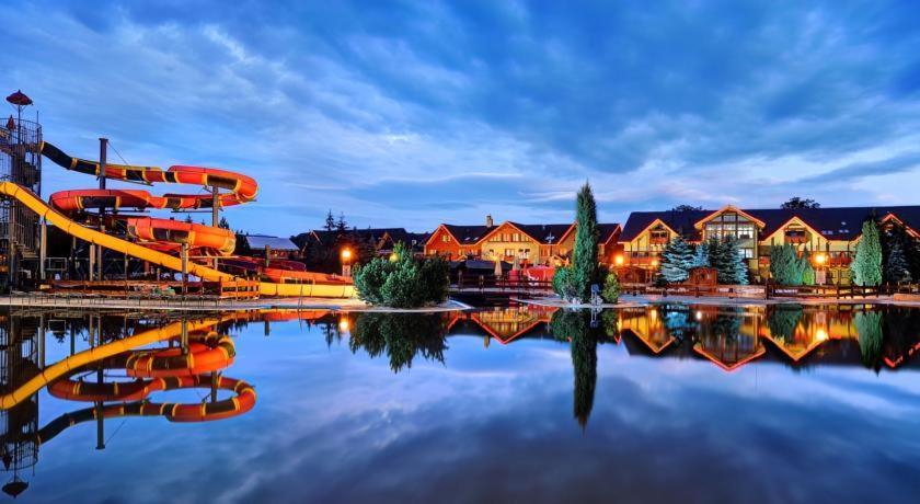 Luxury Apartment Bešeňová Esterno foto